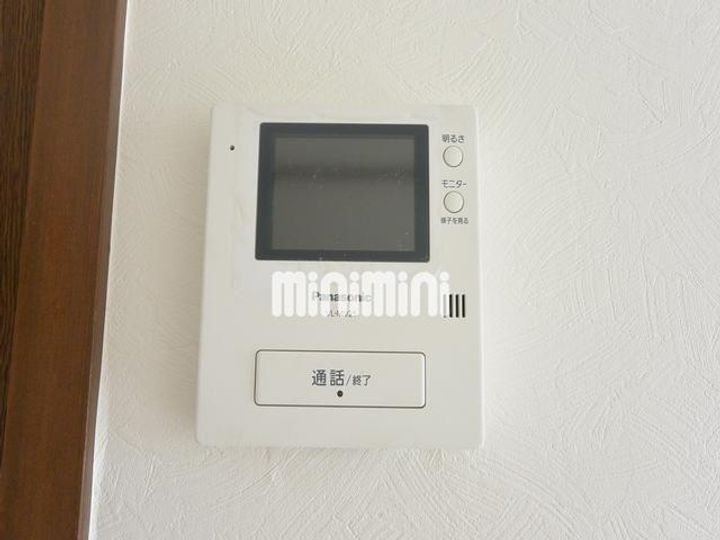 ハイツレフィナードの内装