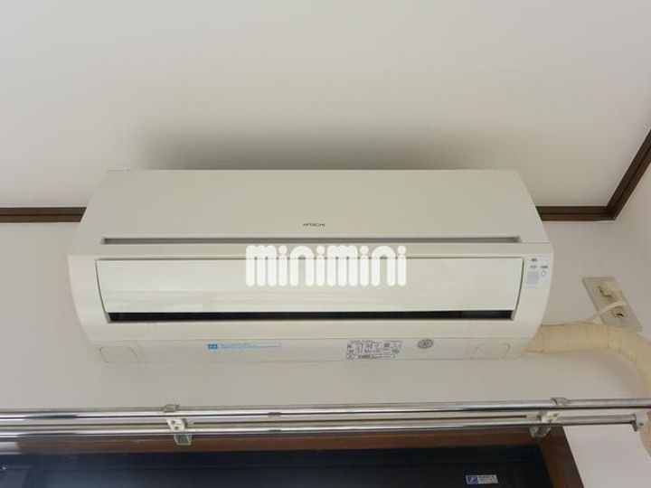 ハイツレフィナードの内装