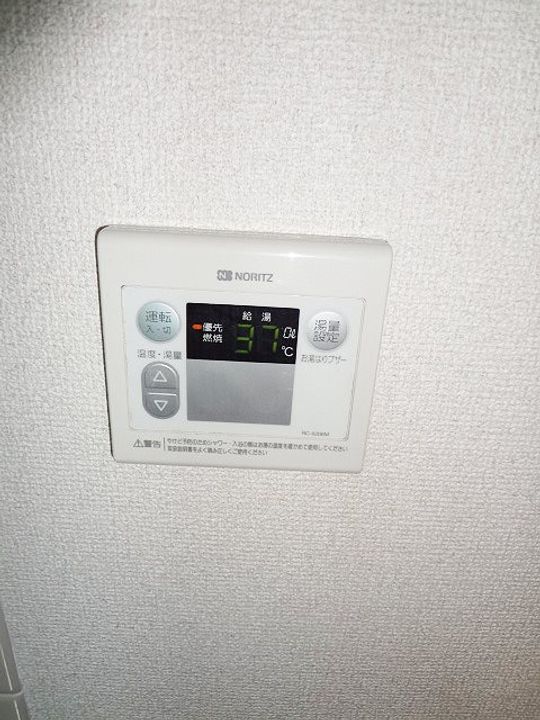 クレセール大井町の内装