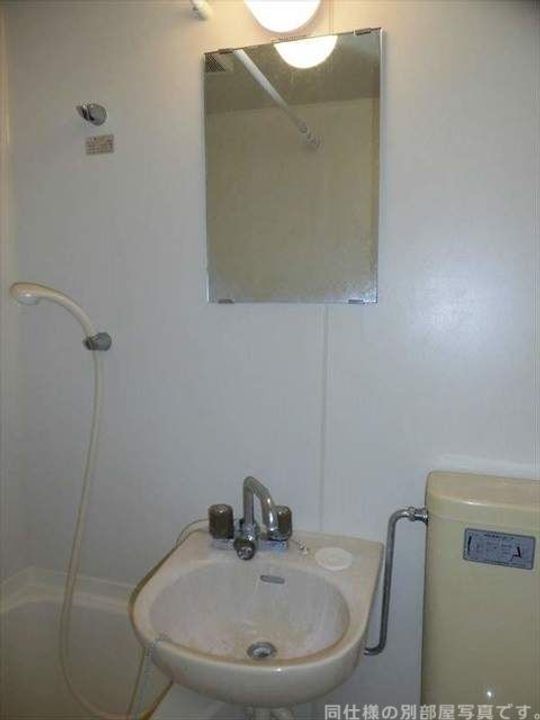 和歌山県和歌山市野崎(アパート)の賃貸物件の内装