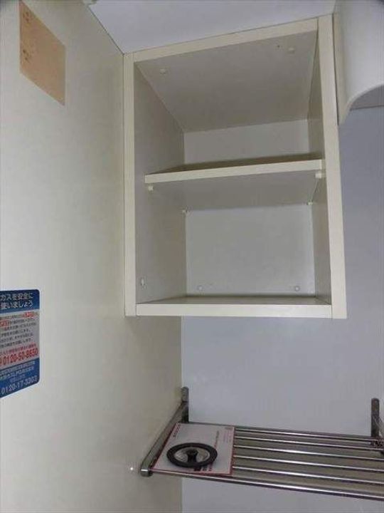 和歌山県和歌山市野崎(アパート)の賃貸物件の内装