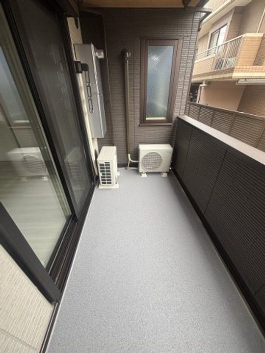 グランドール妙典の内装