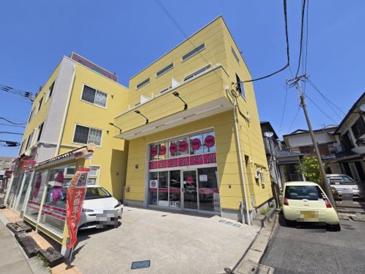 グランドール妙典の周辺