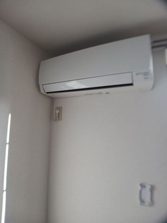 福島県いわき市平下平窪字諸荷前(アパート)の賃貸物件の内装