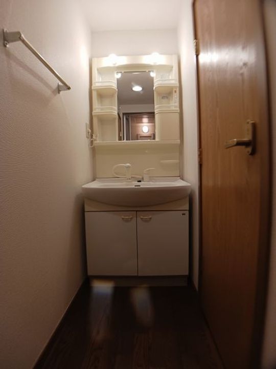 福島県いわき市平下平窪字諸荷前(アパート)の賃貸物件の内装