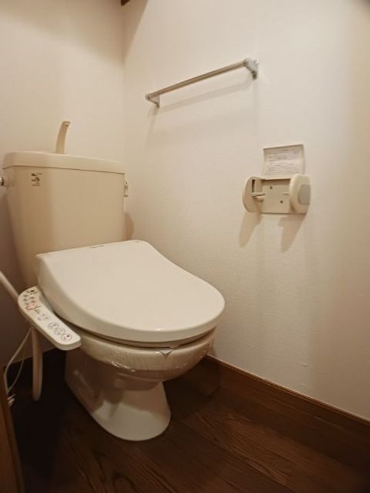 福島県いわき市平下平窪字諸荷前(アパート)の賃貸物件の内装