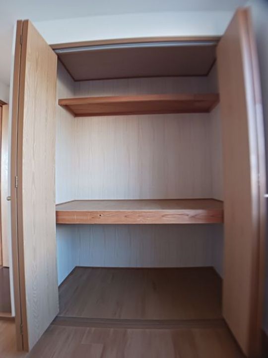 福島県いわき市平下平窪字諸荷前(アパート)の賃貸物件の内装