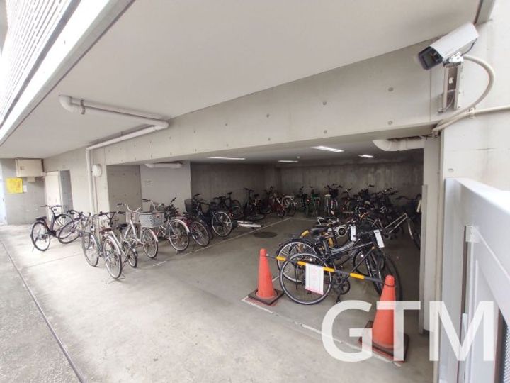 東京都新宿区百人町1(マンション)の賃貸物件の地図