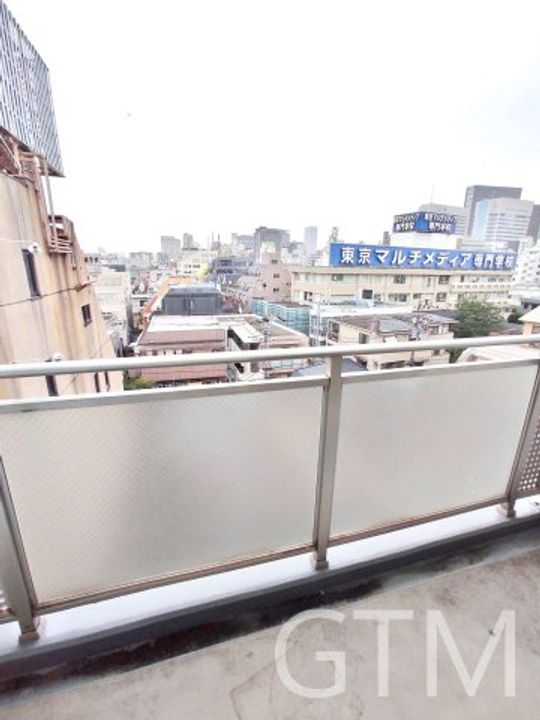 東京都新宿区百人町1(マンション)の賃貸物件の内装