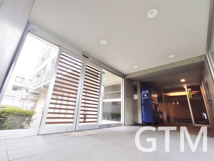 東京都新宿区百人町1(マンション)の賃貸物件の地図