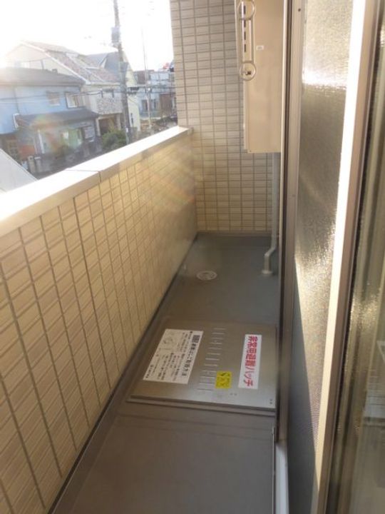埼玉県所沢市東狭山ケ丘1(アパート)の賃貸物件の内装