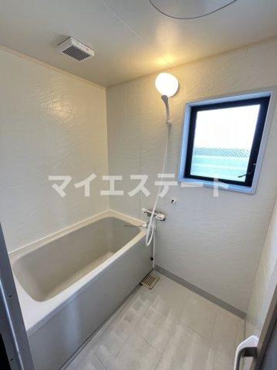 熊本県八代市松江町(マンション)の賃貸物件の風呂