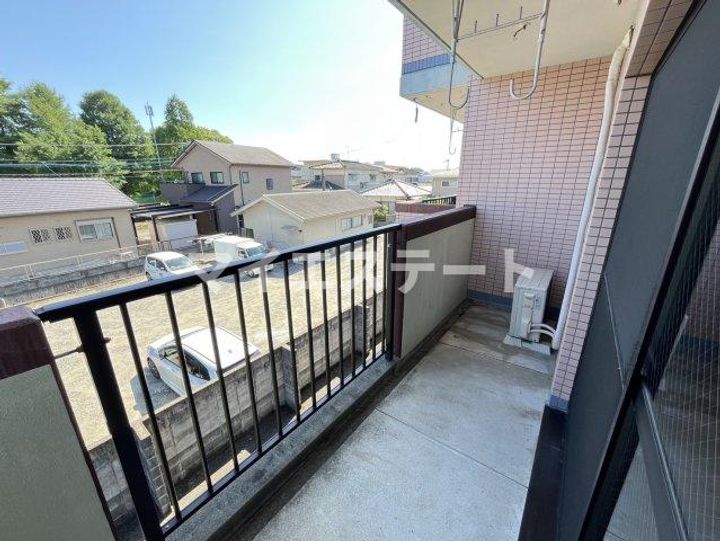 熊本県八代市松江町(マンション)の賃貸物件の内装