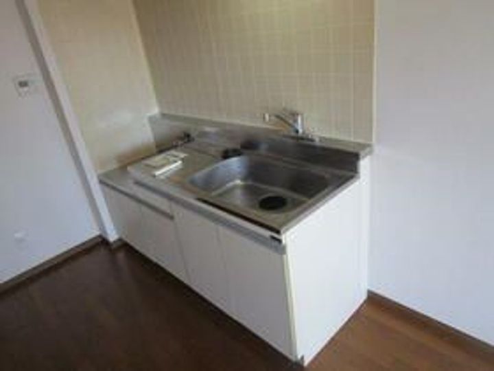 埼玉県川口市戸塚2(マンション)の賃貸物件のキッチン