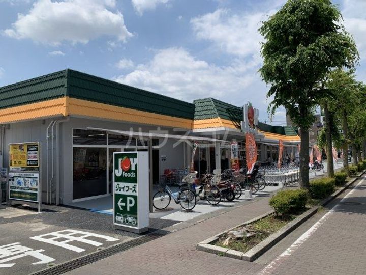 埼玉県川口市戸塚2(マンション)の賃貸物件の周辺