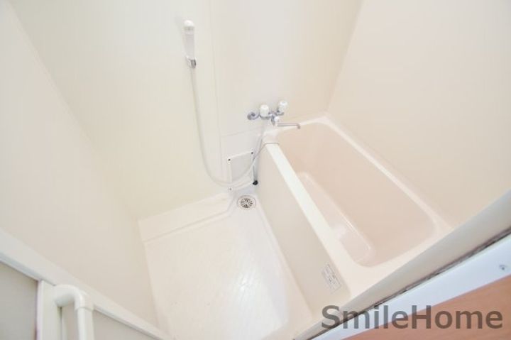 M プラザ住吉公園壱番館の風呂