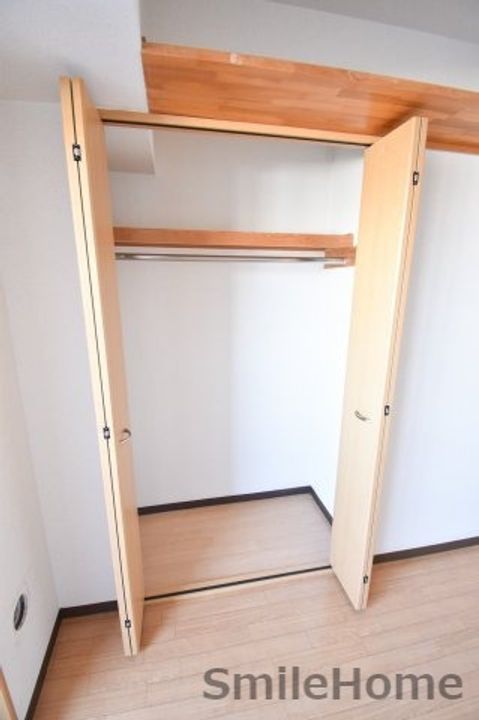 M プラザ住吉公園壱番館の内装