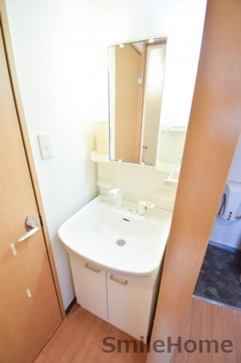 M プラザ住吉公園壱番館の内装