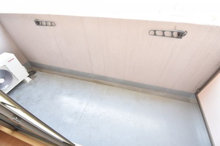 M プラザ住吉公園壱番館の内装