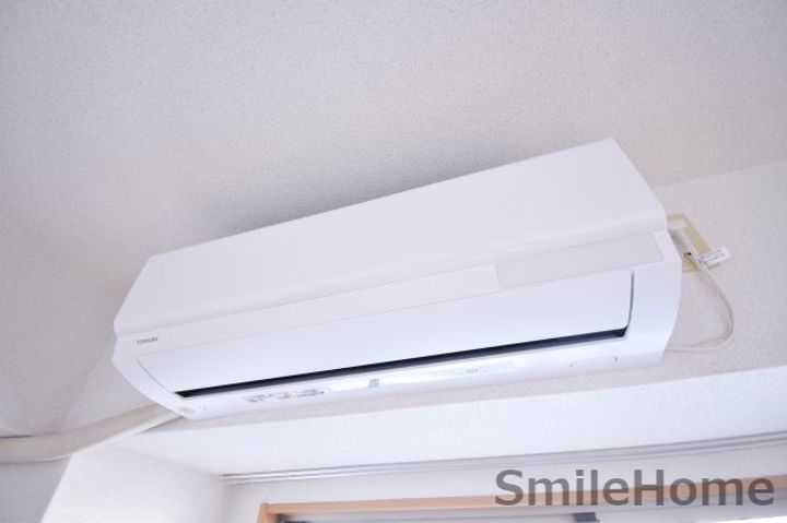 M プラザ住吉公園壱番館の内装