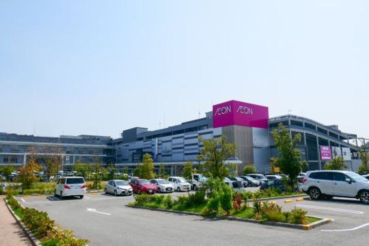 M プラザ住吉公園壱番館の周辺