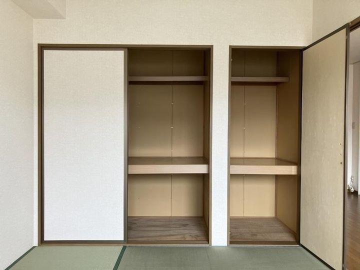 セジュールみなみの内装