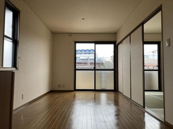 セジュールみなみの居間