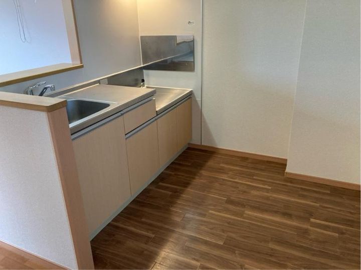 パークサイドサカモト Aのキッチン