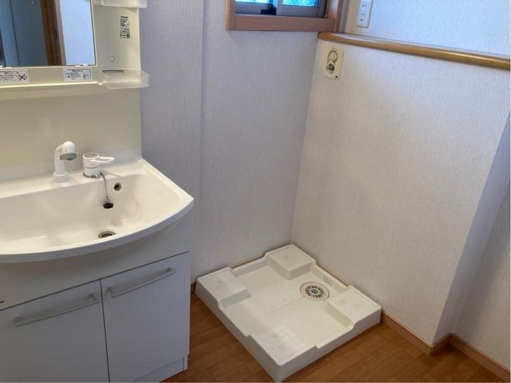 パークサイドサカモト Aの内装