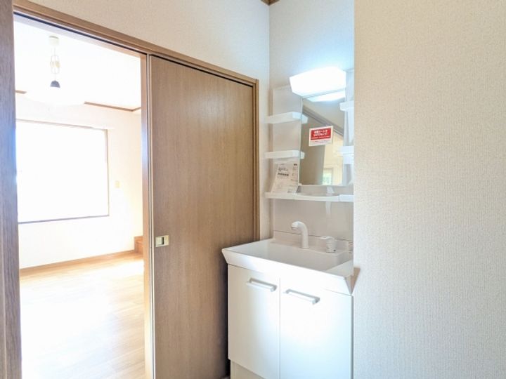 茨城県水戸市元吉田町(一戸建)の賃貸物件の内装