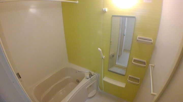 福岡県北九州市門司区奥田1(アパート)の賃貸物件の風呂