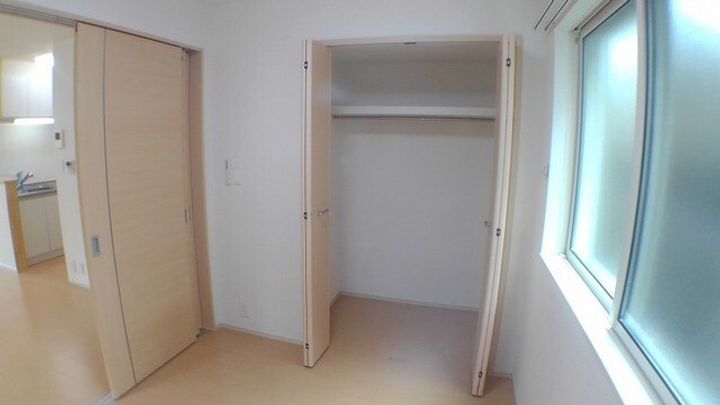 福岡県北九州市門司区奥田1(アパート)の賃貸物件の内装