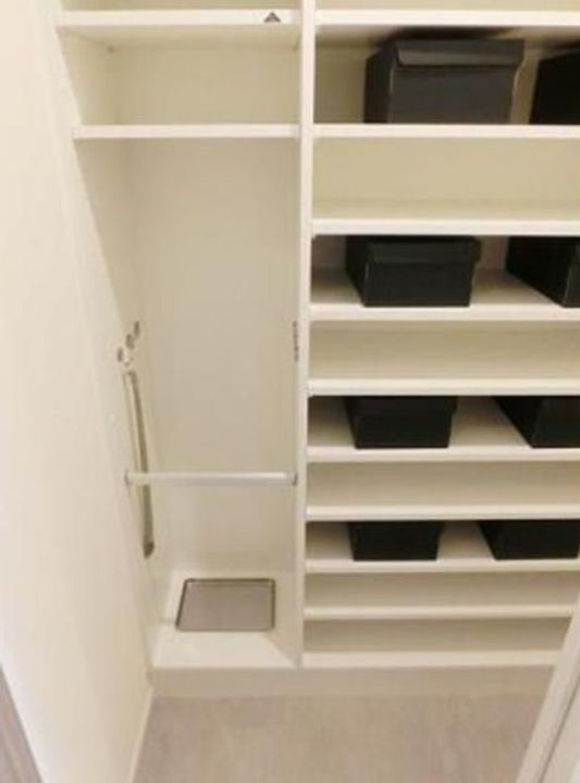 東京都江東区豊洲6(マンション)の賃貸物件の内装