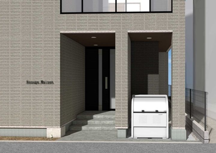 東京都練馬区関町南2(マンション)の賃貸物件の地図