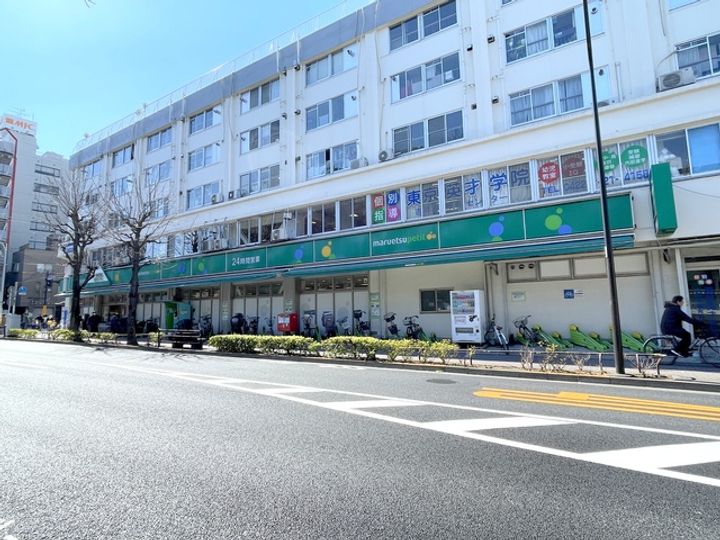 東京都練馬区関町南2(マンション)の賃貸物件の周辺