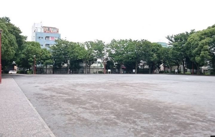 クレール子母口の周辺