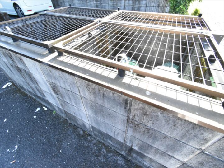 リバーサイドハイツの地図