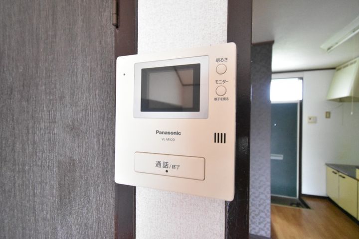 リバーサイドハイツの内装