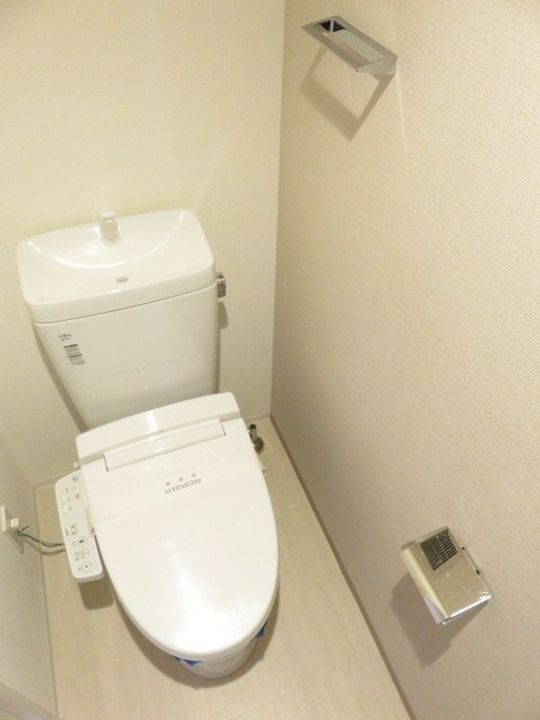 神奈川県横浜市鶴見区下末吉6(マンション)の賃貸物件の内装