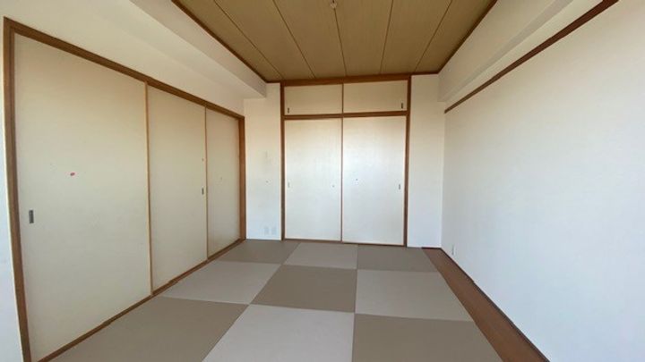 神奈川県横浜市鶴見区下末吉6(マンション)の賃貸物件の内装