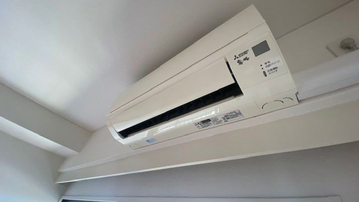 神奈川県横浜市鶴見区下末吉6(マンション)の賃貸物件の内装