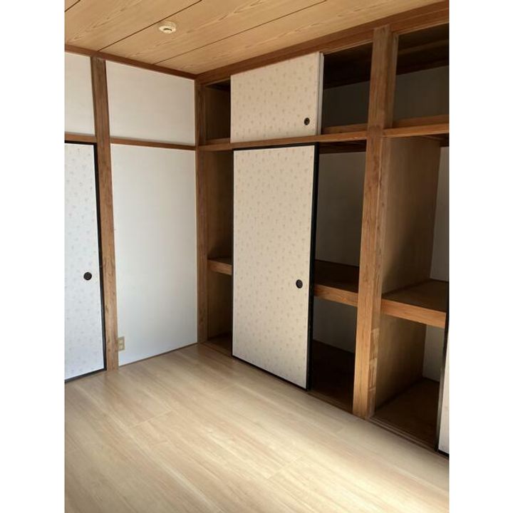 神奈川県小田原市西酒匂3(アパート)の賃貸物件の内装