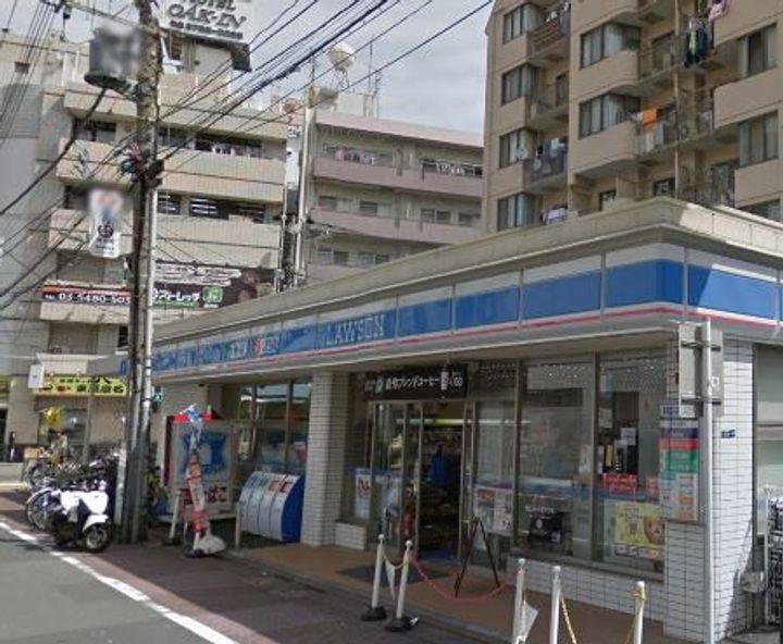 ジュネス蒲田の周辺