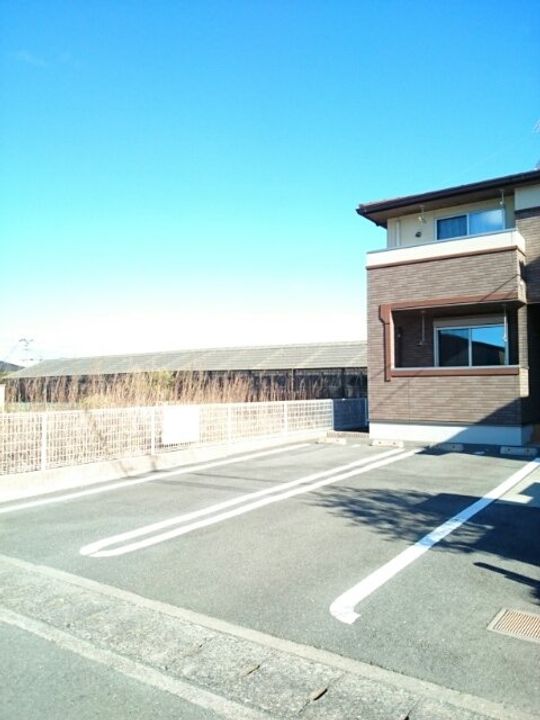 グレイスフルあらいの地図