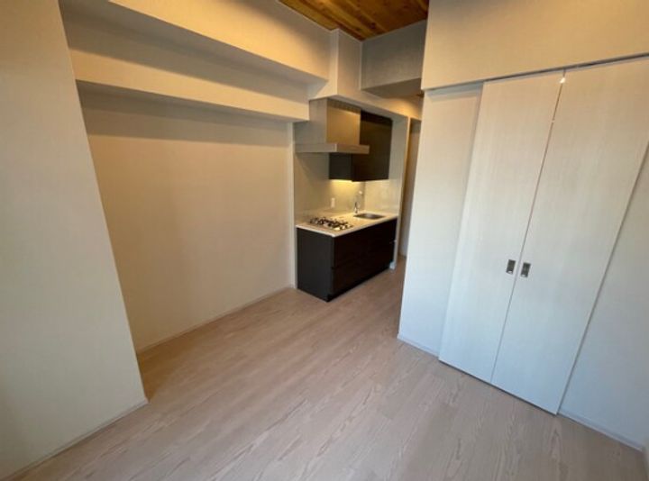 東京都千代田区内神田1(マンション)の賃貸物件の居間