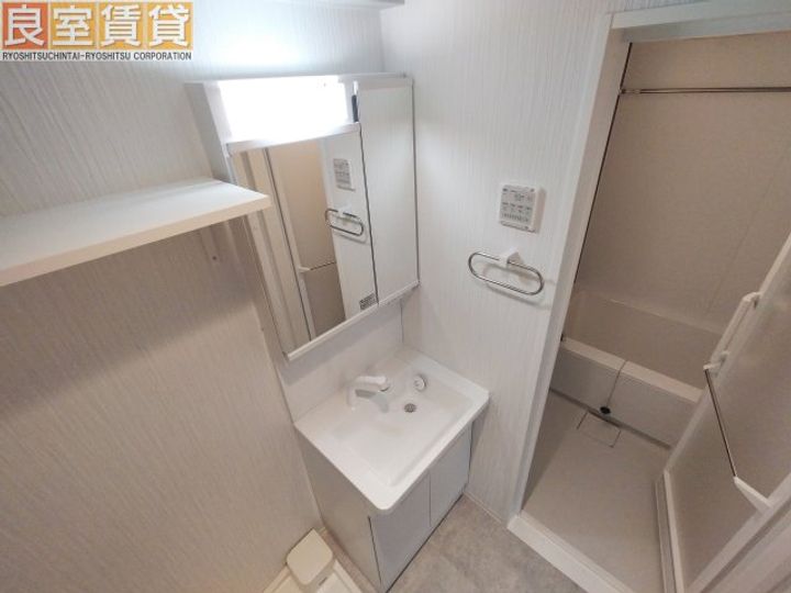 ヴィルクレア桜山の内装