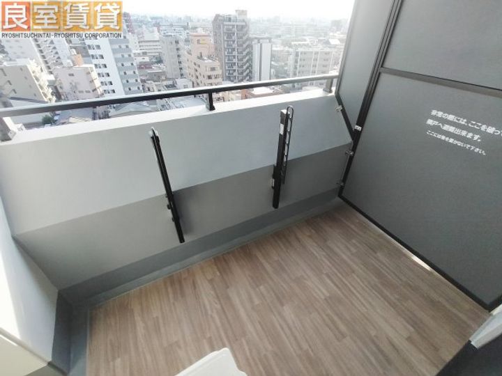 ヴィルクレア桜山の内装