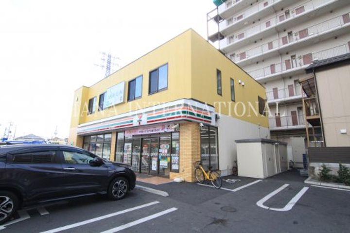 埼玉県草加市吉町3(アパート)の賃貸物件の周辺