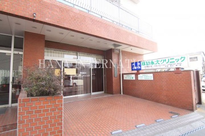 埼玉県草加市吉町3(アパート)の賃貸物件の周辺