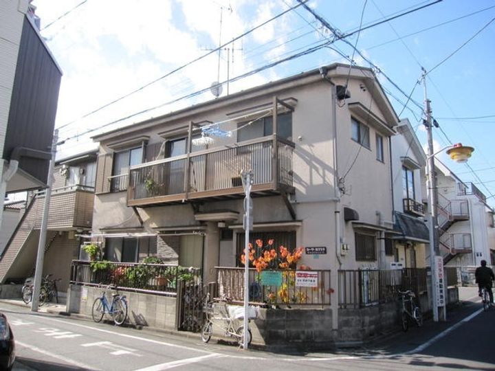 カーサカツマタの外観